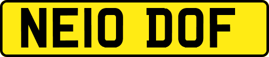 NE10DOF