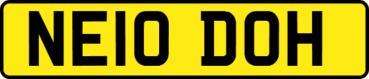 NE10DOH
