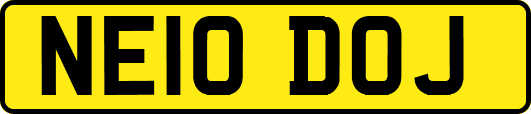 NE10DOJ