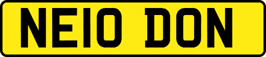 NE10DON