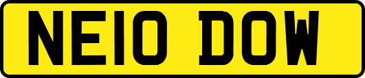 NE10DOW