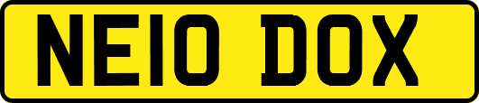 NE10DOX