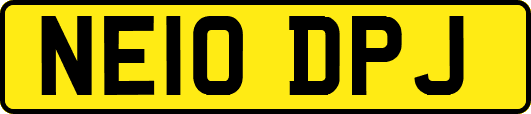 NE10DPJ