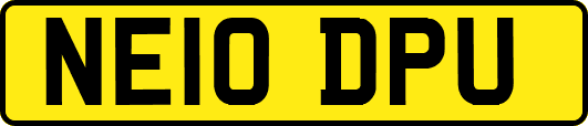 NE10DPU