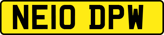 NE10DPW