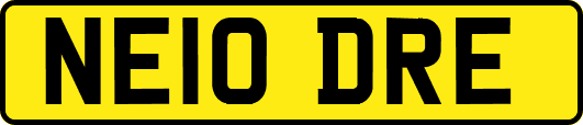 NE10DRE