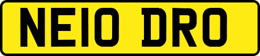 NE10DRO