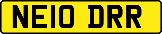 NE10DRR