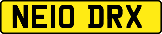 NE10DRX