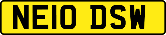 NE10DSW