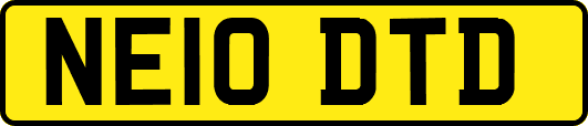 NE10DTD