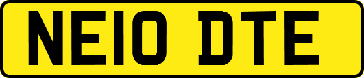 NE10DTE