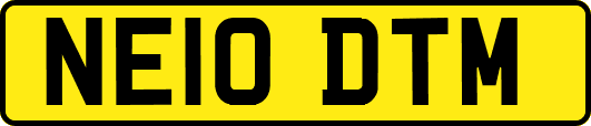 NE10DTM