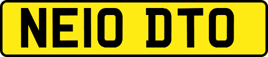 NE10DTO