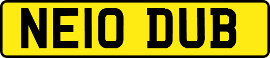 NE10DUB