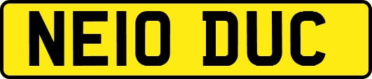 NE10DUC