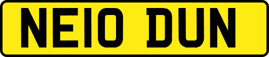 NE10DUN