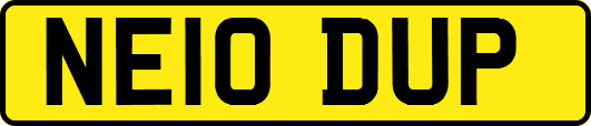 NE10DUP