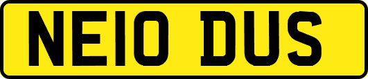 NE10DUS