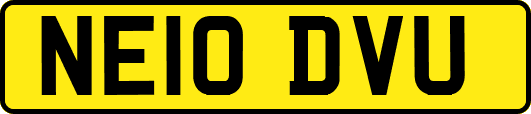 NE10DVU