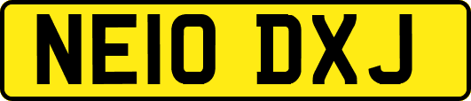 NE10DXJ