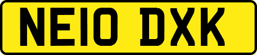 NE10DXK