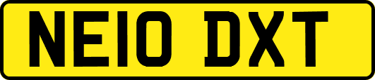 NE10DXT