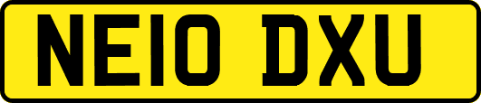 NE10DXU