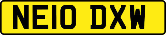 NE10DXW