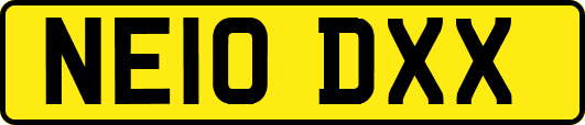 NE10DXX