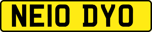 NE10DYO