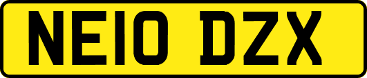 NE10DZX