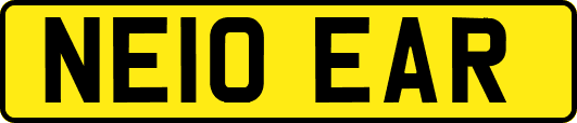 NE10EAR