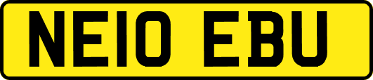 NE10EBU