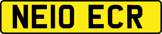 NE10ECR