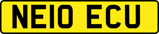 NE10ECU