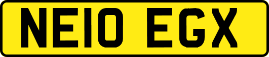 NE10EGX