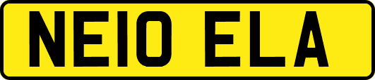 NE10ELA