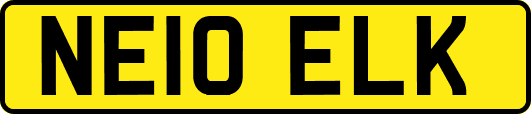NE10ELK