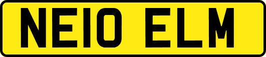 NE10ELM