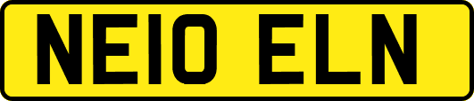 NE10ELN