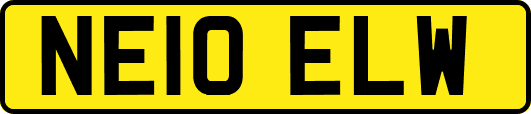NE10ELW