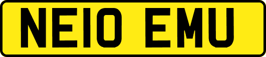 NE10EMU
