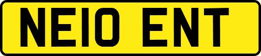 NE10ENT