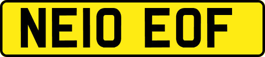 NE10EOF