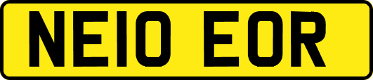 NE10EOR