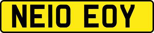 NE10EOY