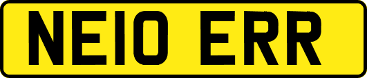NE10ERR