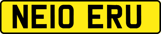 NE10ERU