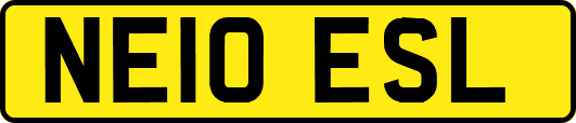 NE10ESL